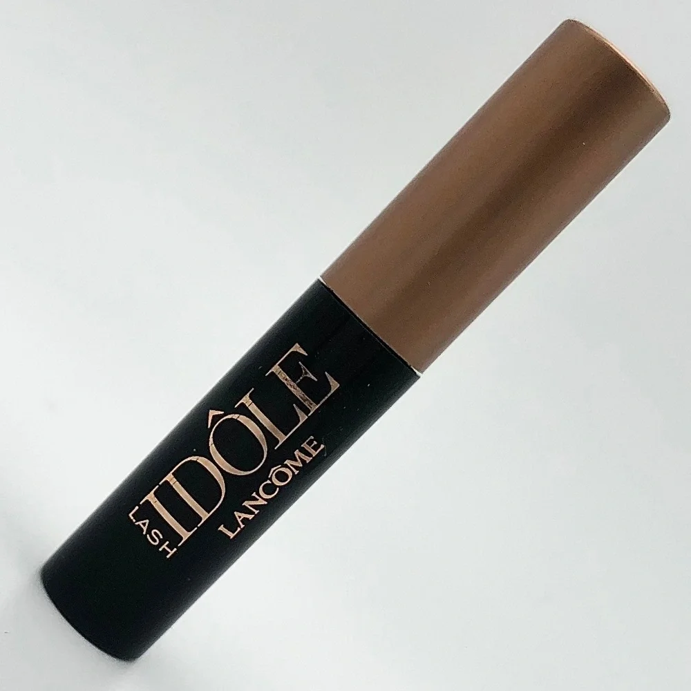 ❤️ 4 for $25 Lancome Idole Lash Mascara NOIR 2.5 ml / 0.08 oz MINI NEW